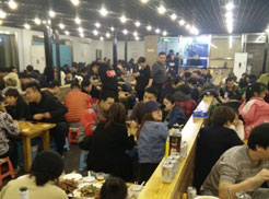 东湖烧烤加盟,学烧烤技术,开烧烤店多少钱