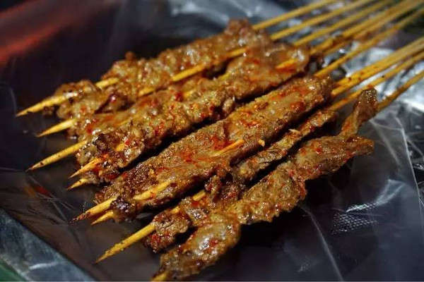 东湖烤牛筋培训