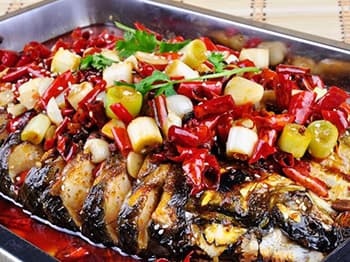 东湖诸葛烤鱼培训